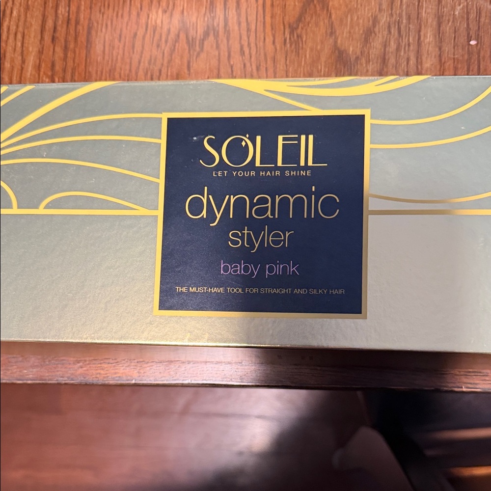 Dynamic Styler - Baby Pink